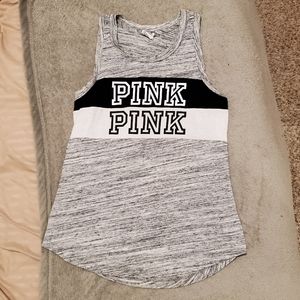 PINK Workout Tank
